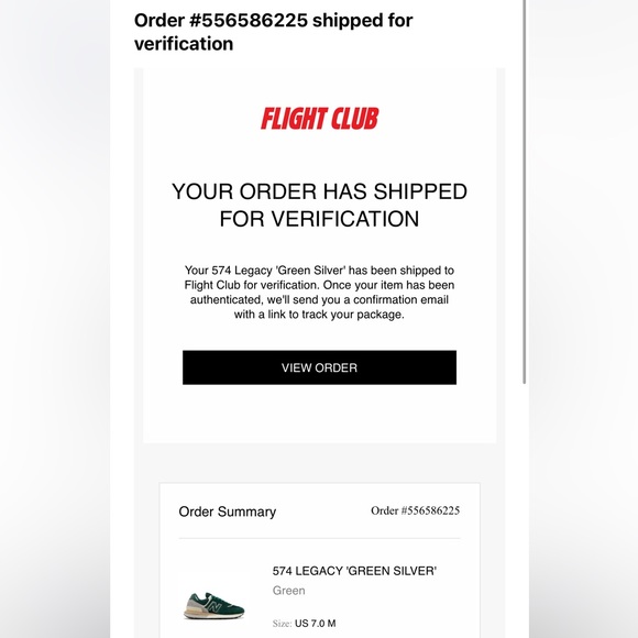 New Balance 574 LEGACY 'GREEN SILVER' - Picture 7 of 8